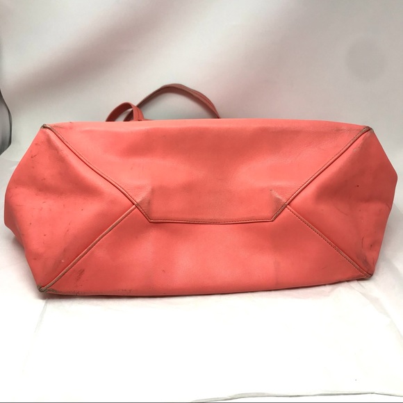 Céline Horizontal Pink Cabas Tote - Picture 5 of 9